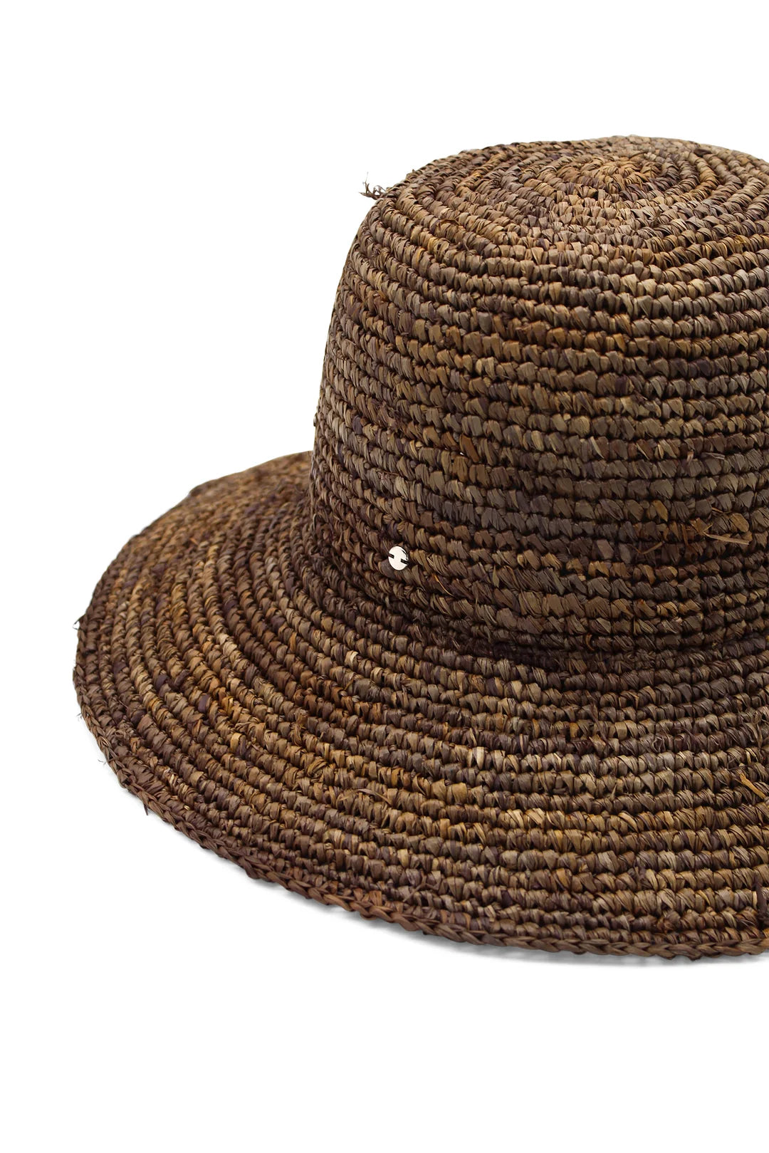 Alora Bucket Hat - Brown