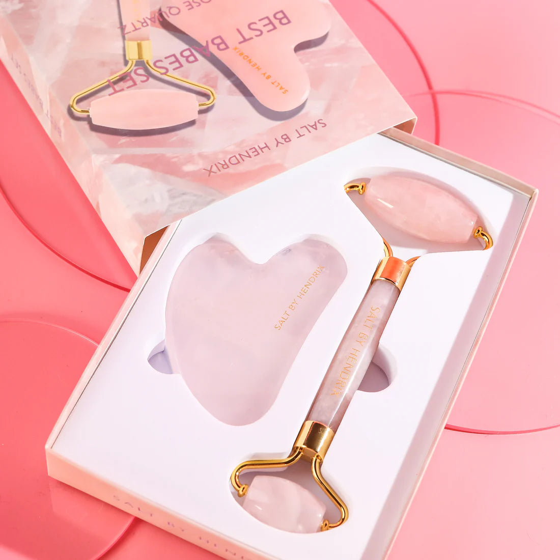 Best Babes Set - Rose Quartz