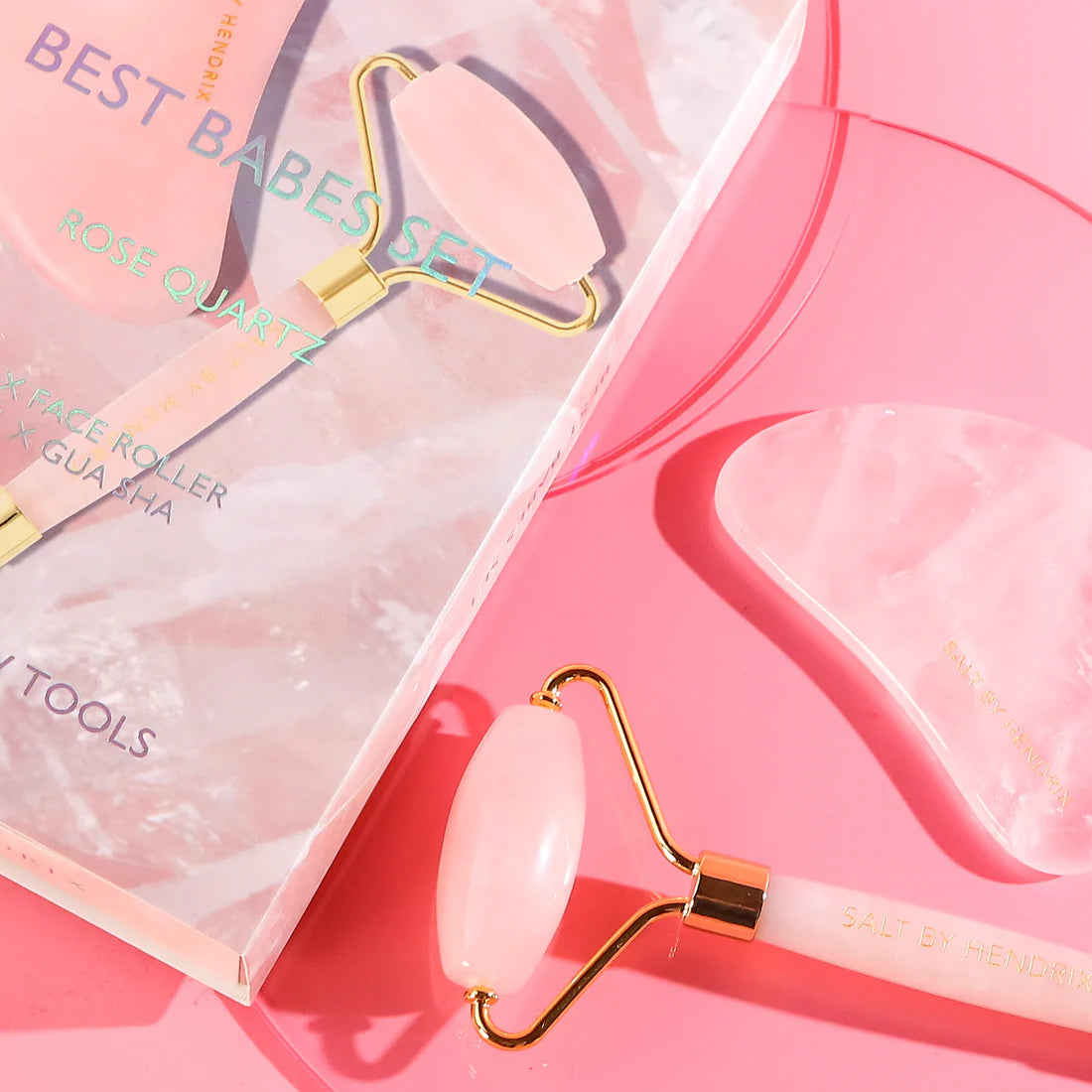 Best Babes Set - Rose Quartz