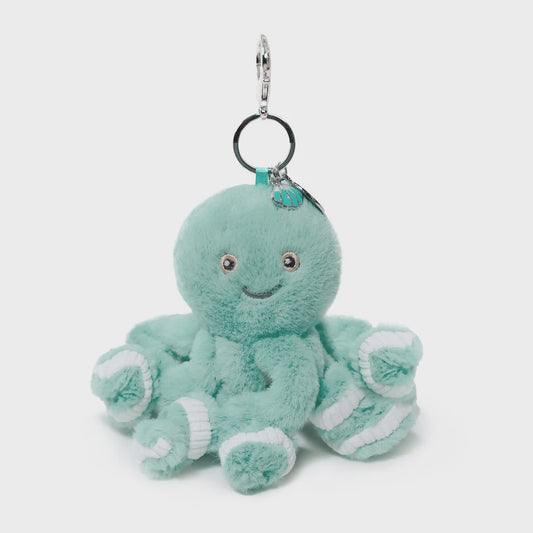 Reef Octopus Bag Charm