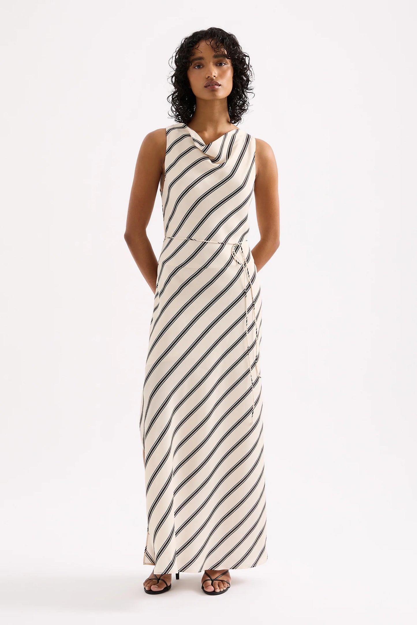 Shiloh Stripe Dress