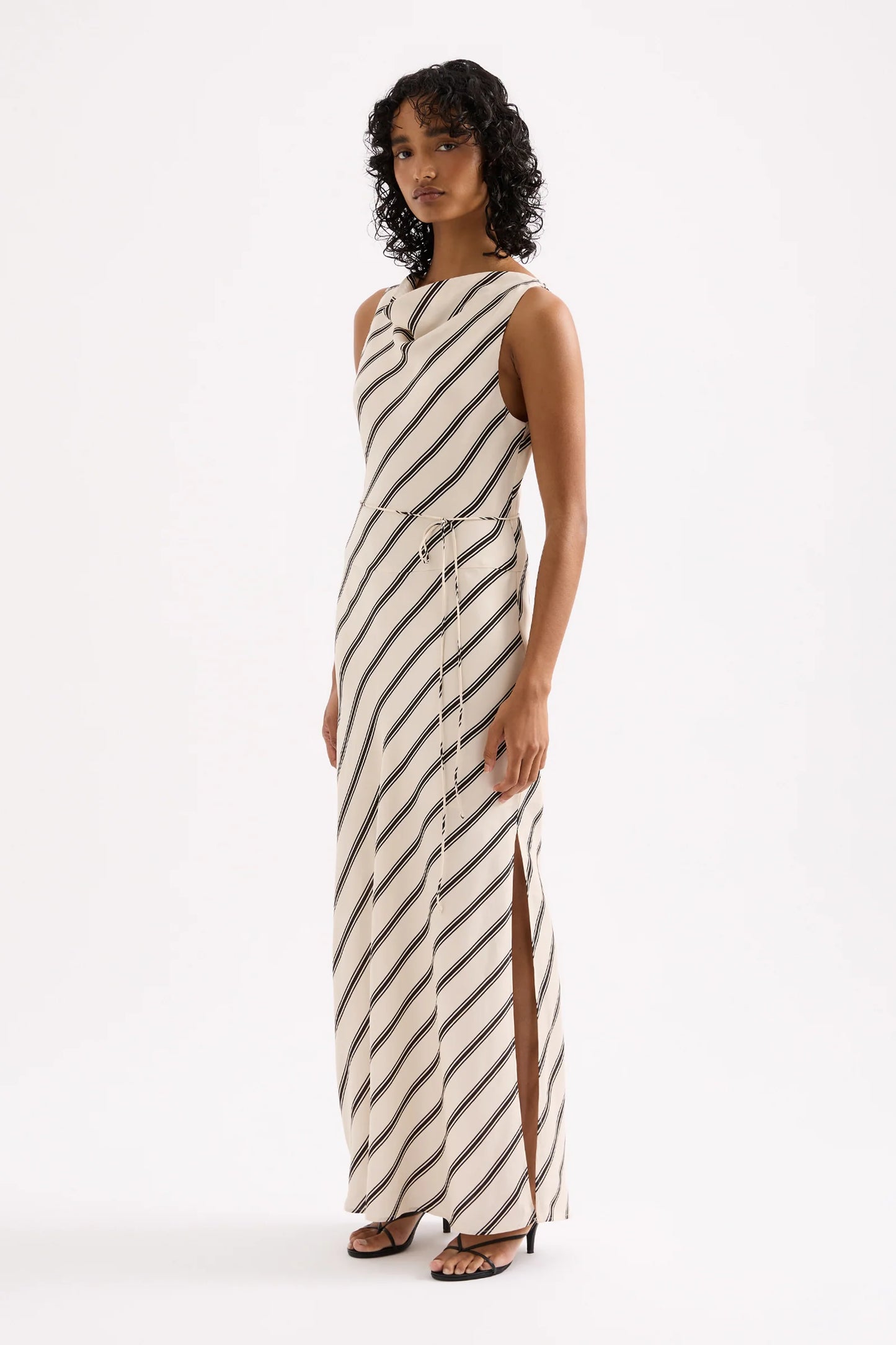 Shiloh Stripe Dress