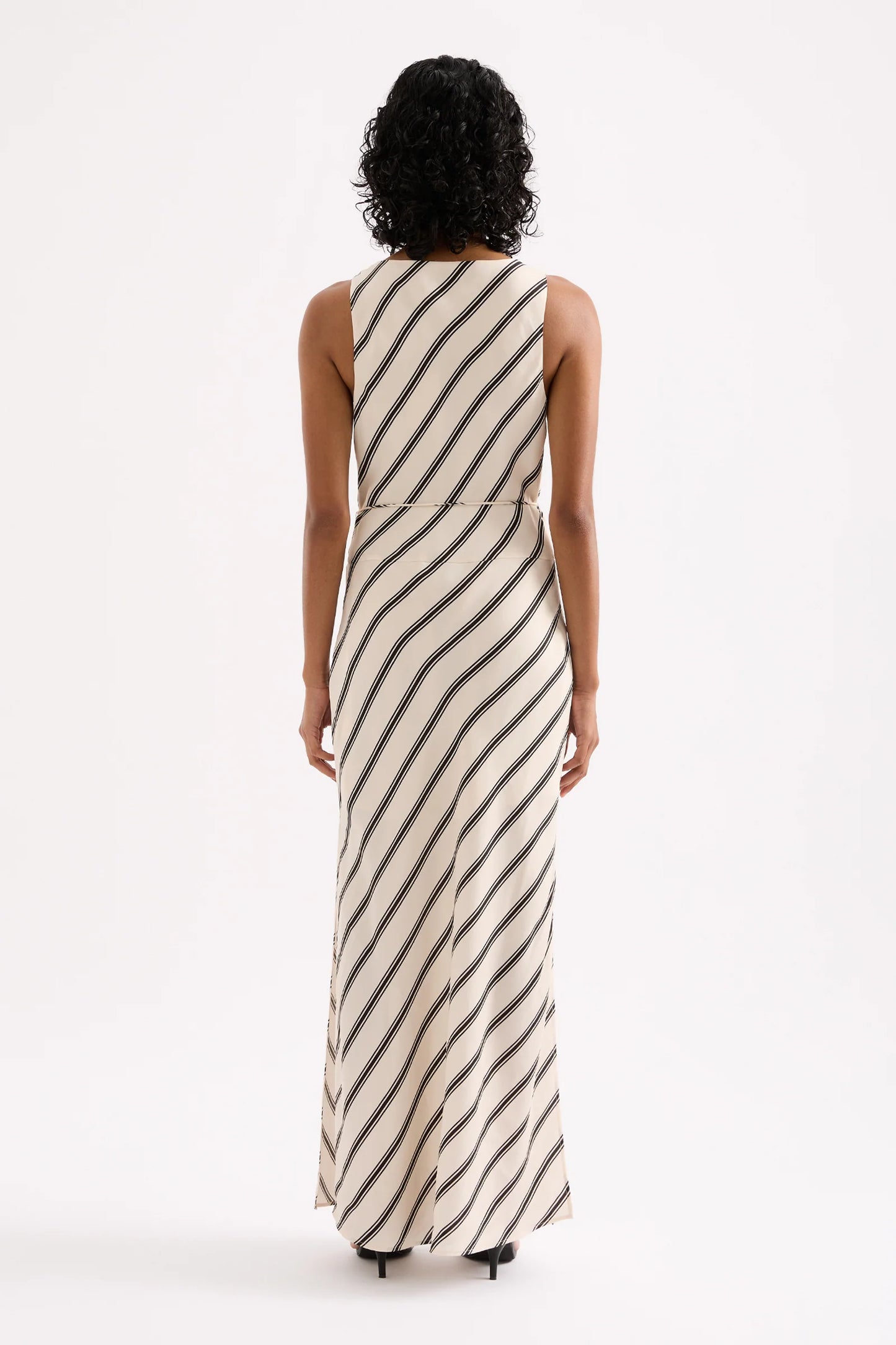 Shiloh Stripe Dress