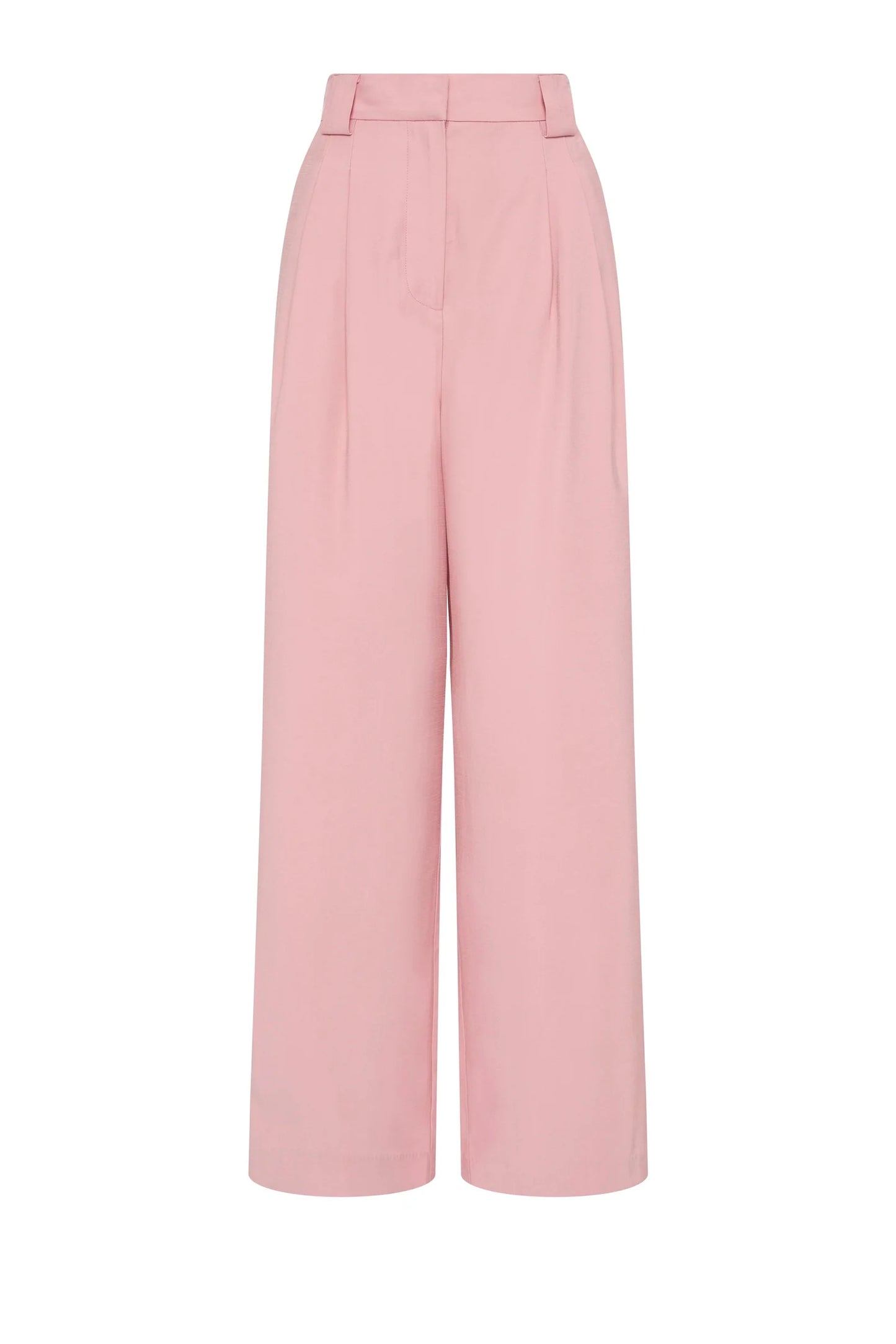 Petra Tailored Pant - Peony