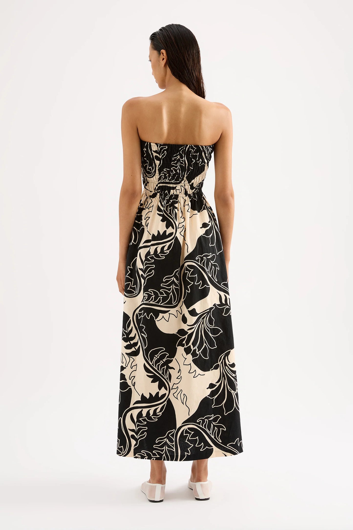 Salvador Maxi Dress