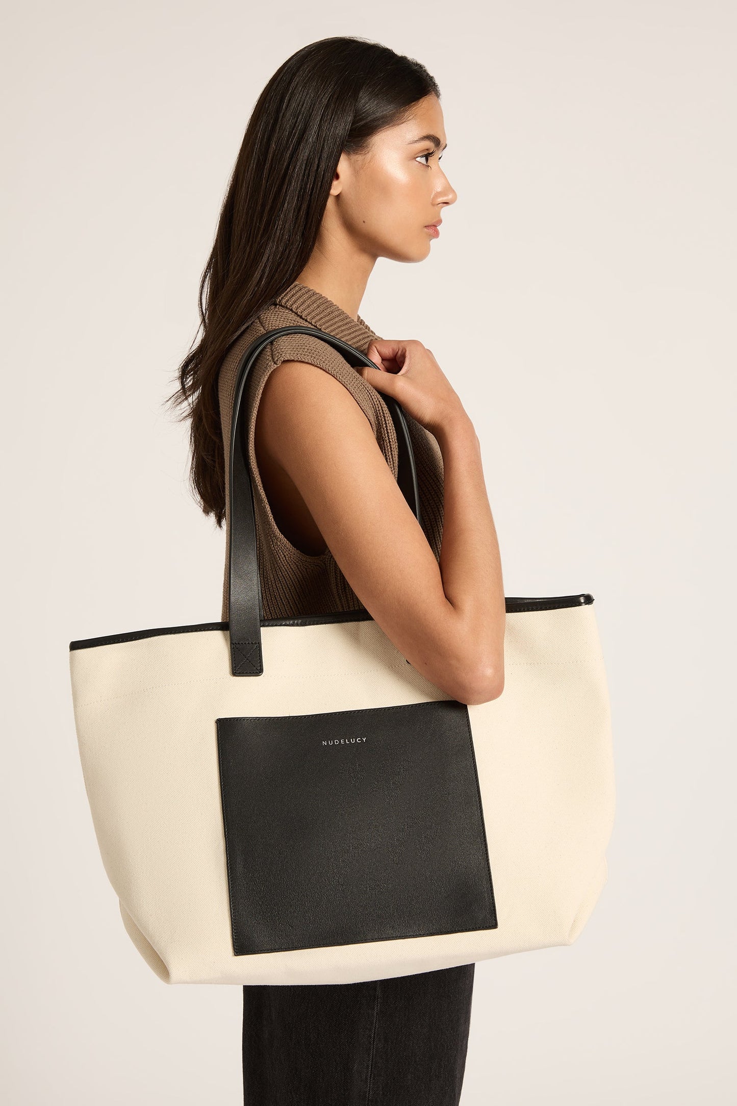 Nude Organic Tote