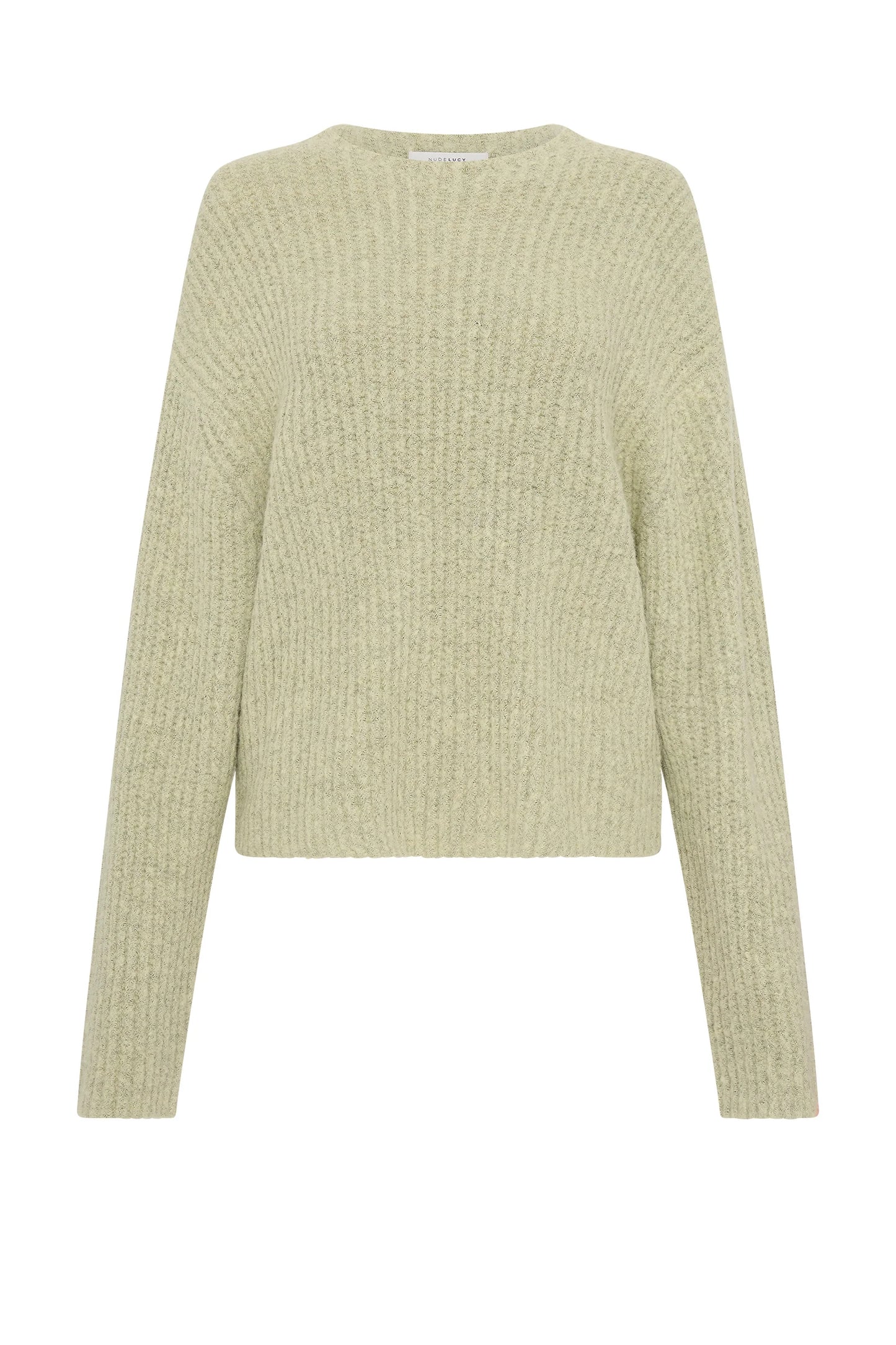 Parker Knit - Grass