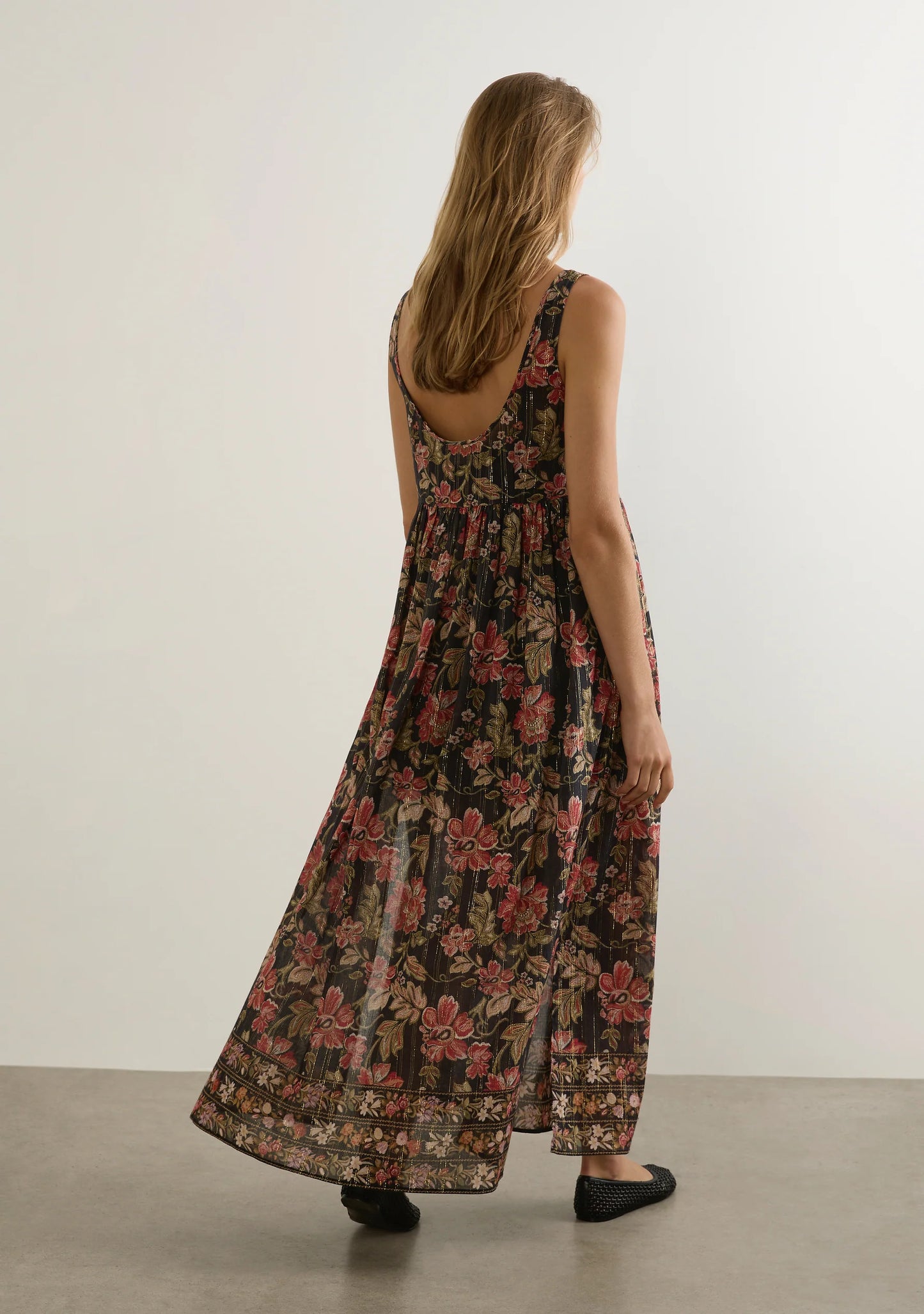 Beachside Maxi Dress
