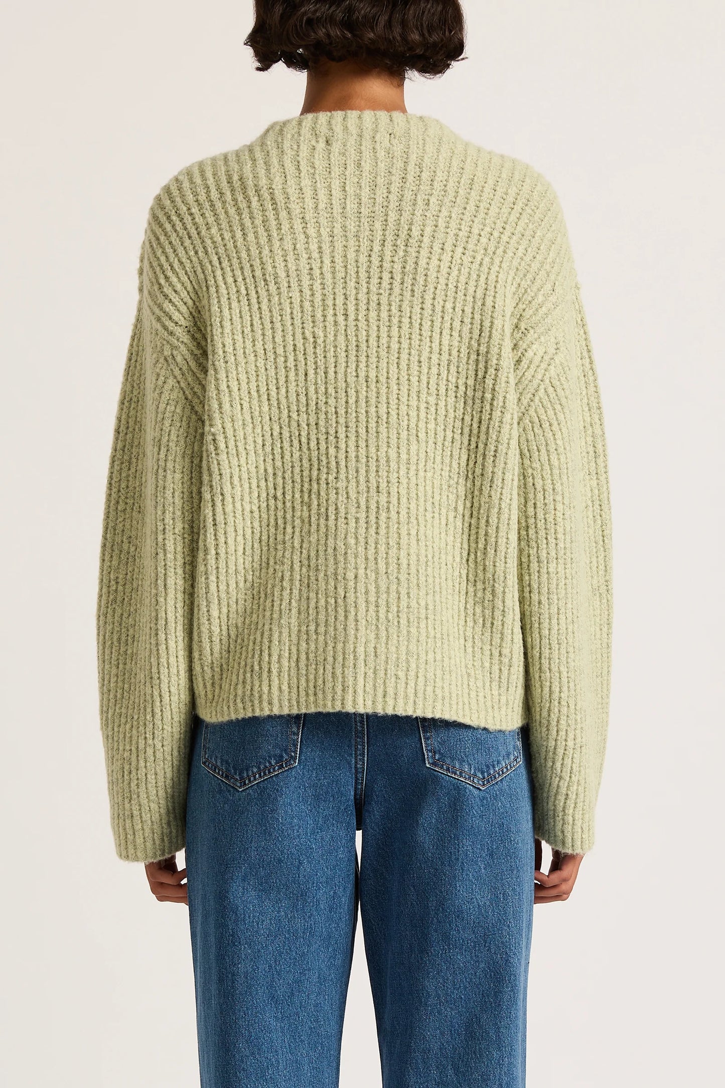 Parker Knit - Grass