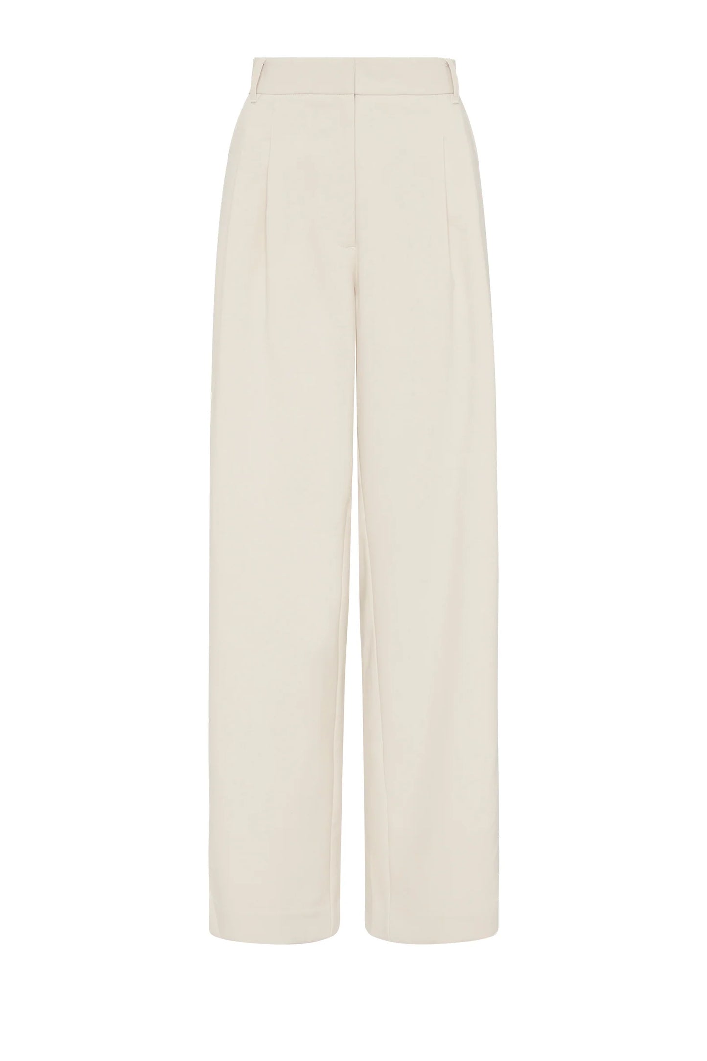 Phoenix Tailored Pant - Bone