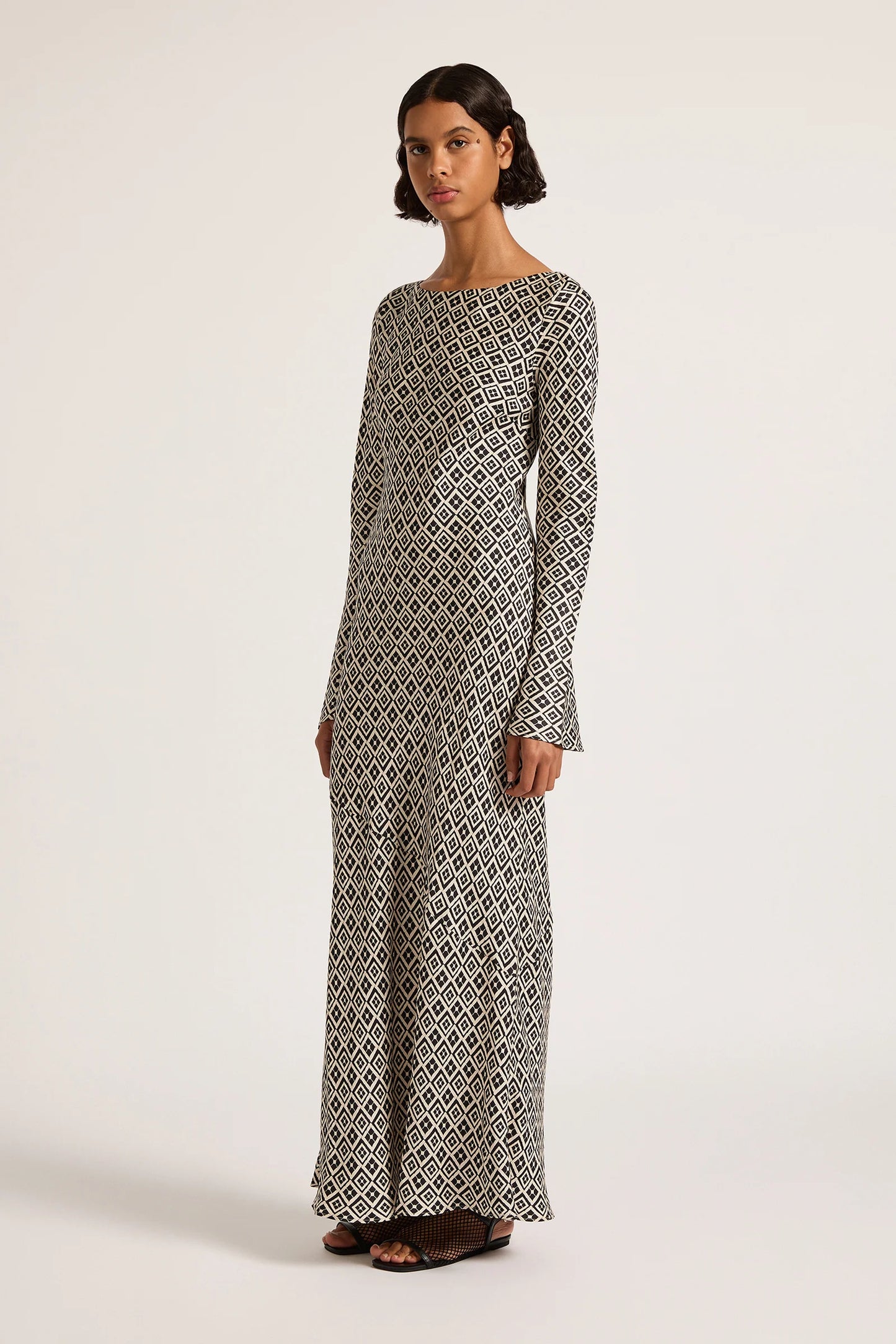 Simone Maxi Dress - Daiya