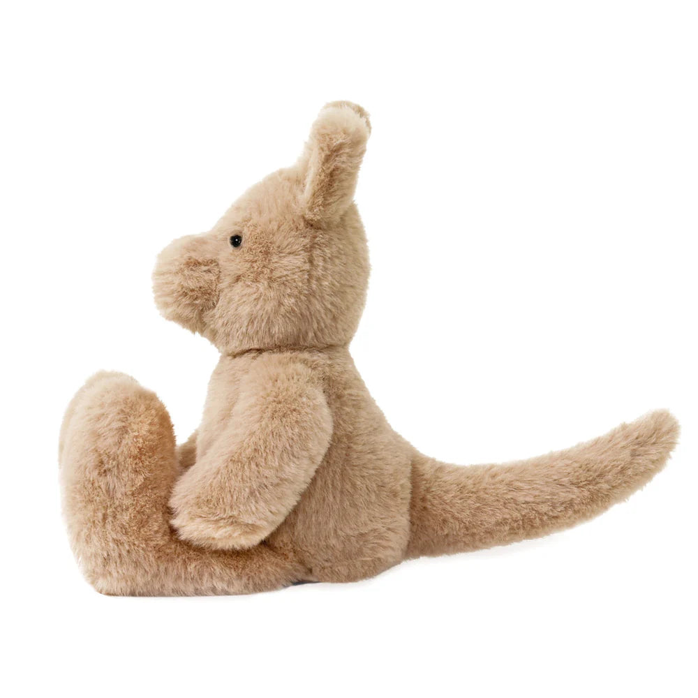 Little Kip Kangaroo Soft Toy