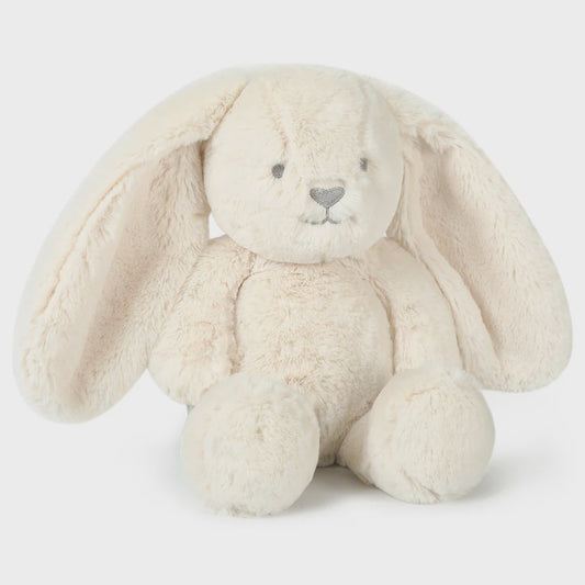 Ziggy Oatmeal Bunny Soft Toy