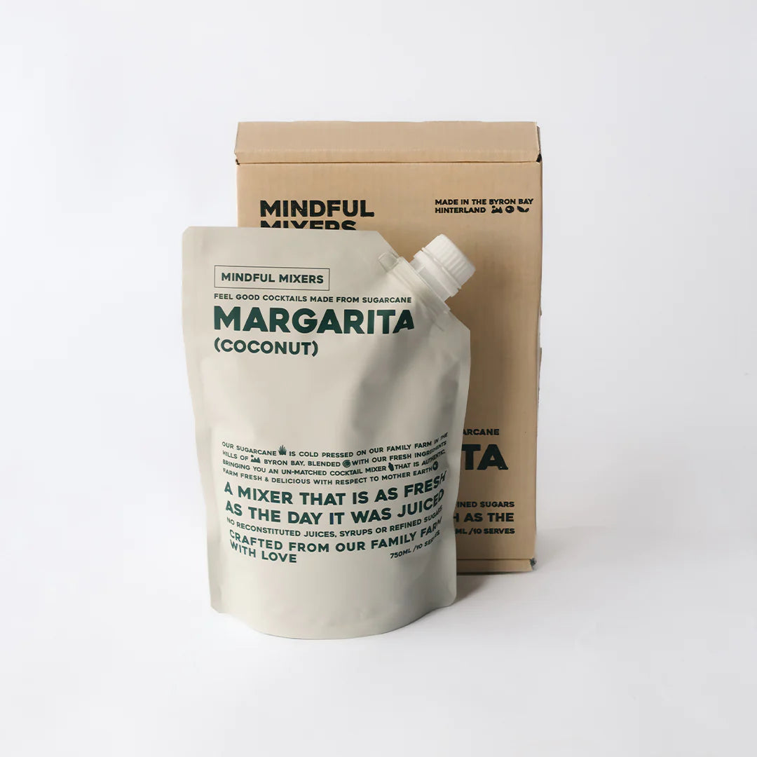Coconut Margarita Mixer (10 serves)