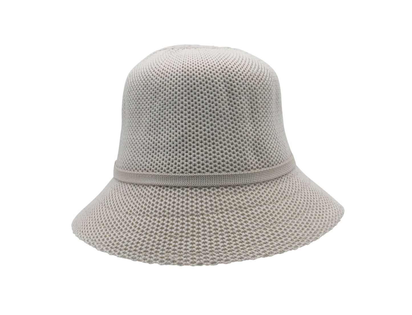 Lavinia Bucket Hat - Beige