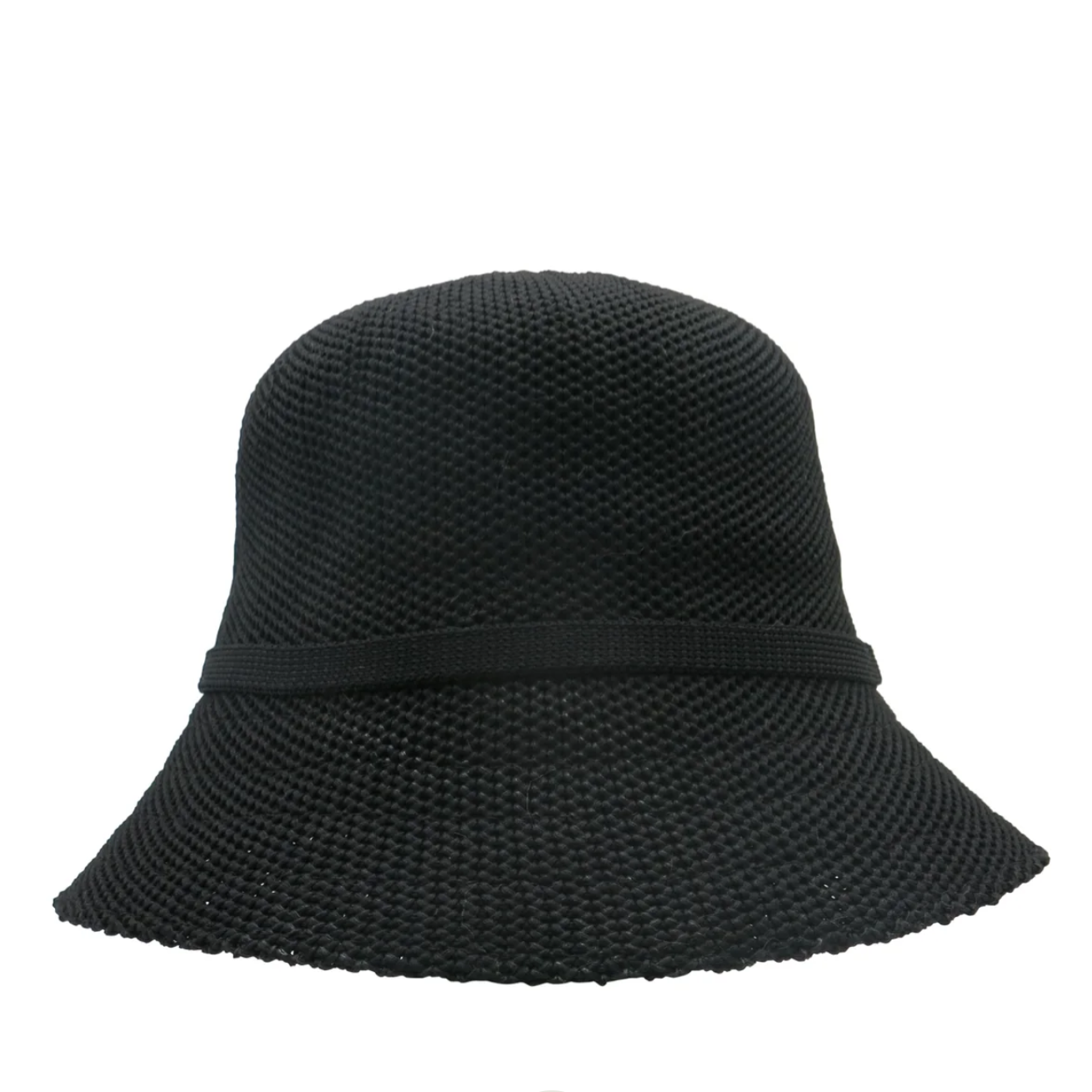 Lavinia Bucket Hat - Black