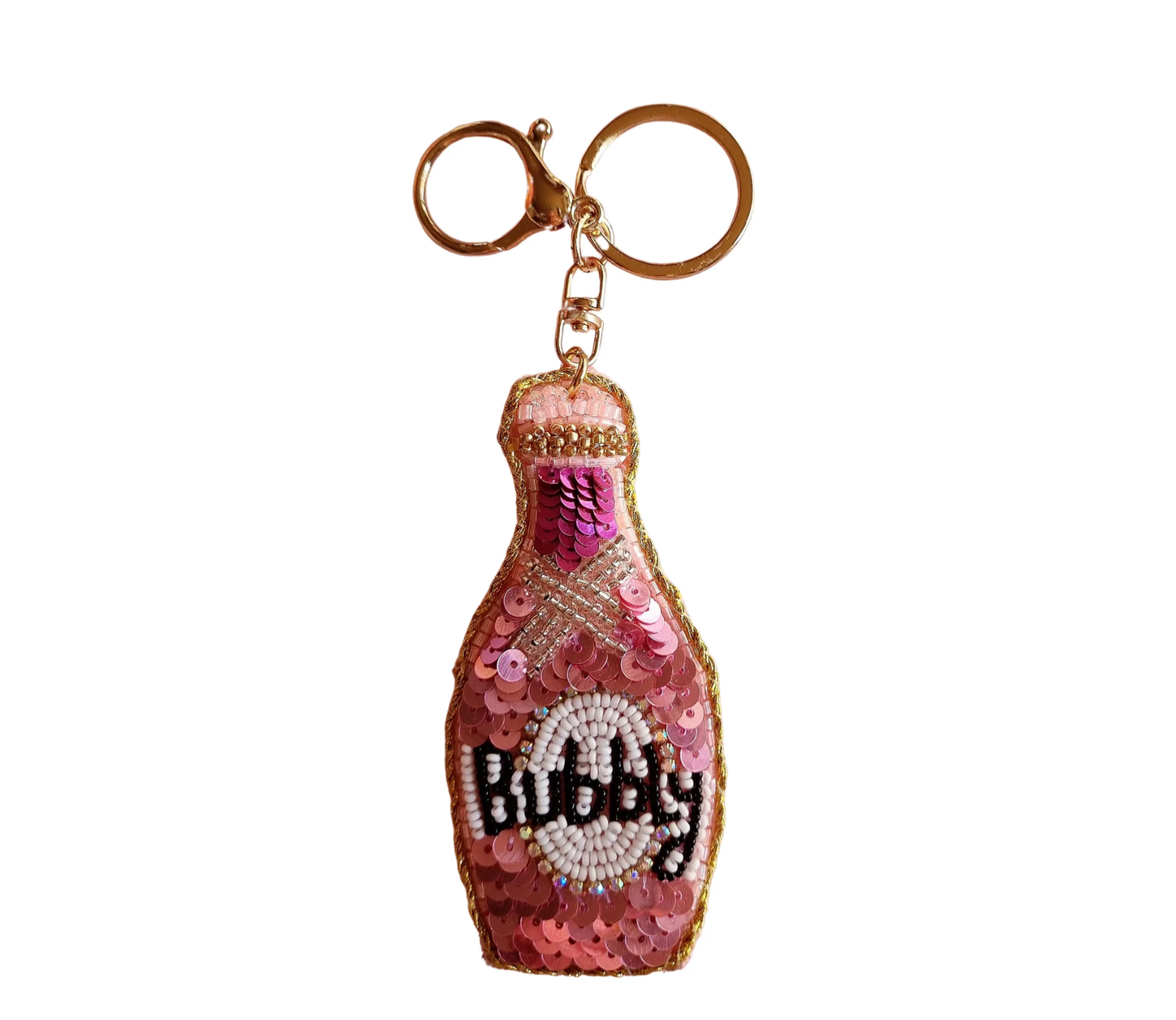 Bubbly Keychain