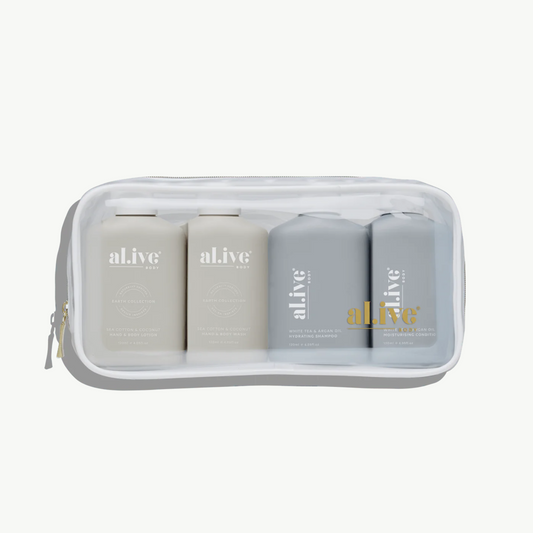 Hair and Body Travel Pack