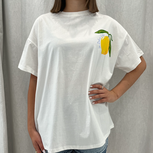 Limoncello Tee