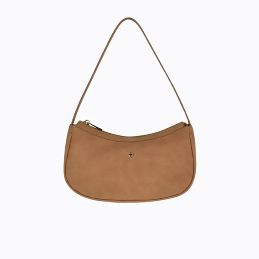 Dixie Shoulder Bag - Tan