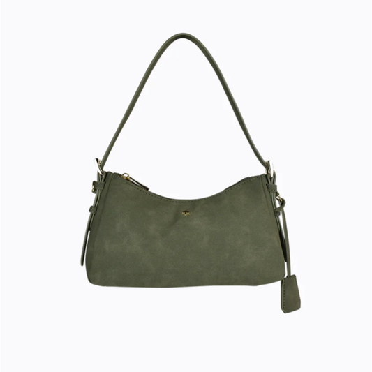 Brody Shoulder Bag - Khaki