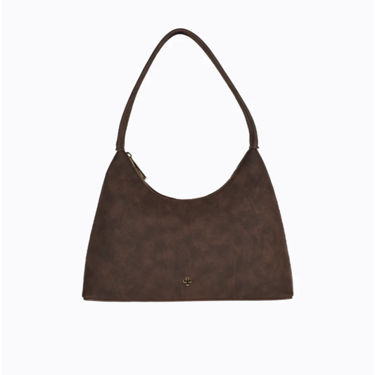 Sweetie Shoulder Bag - Choc