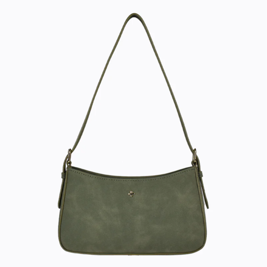 Lilu Shoulder Bag - Khaki