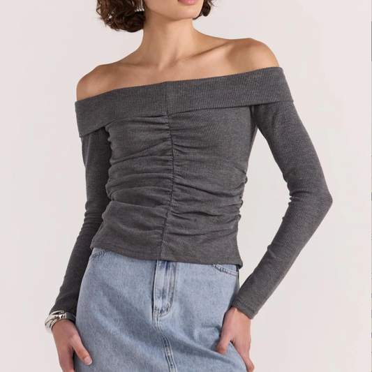 Mason Off Shoulder Top