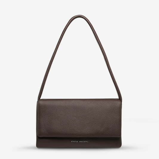 Elysian Bag - Cocoa