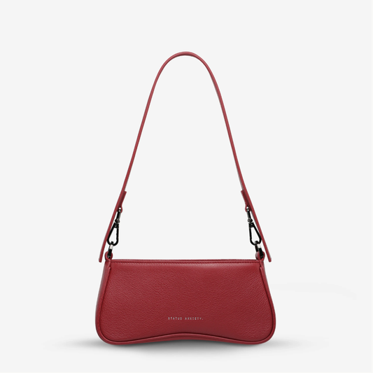 Polaris Bag - Rouge