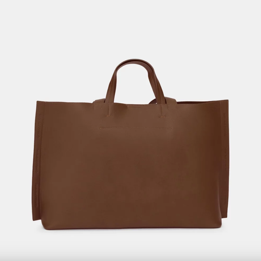Cooper Tote - Chocolate