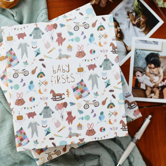 Baby Firsts