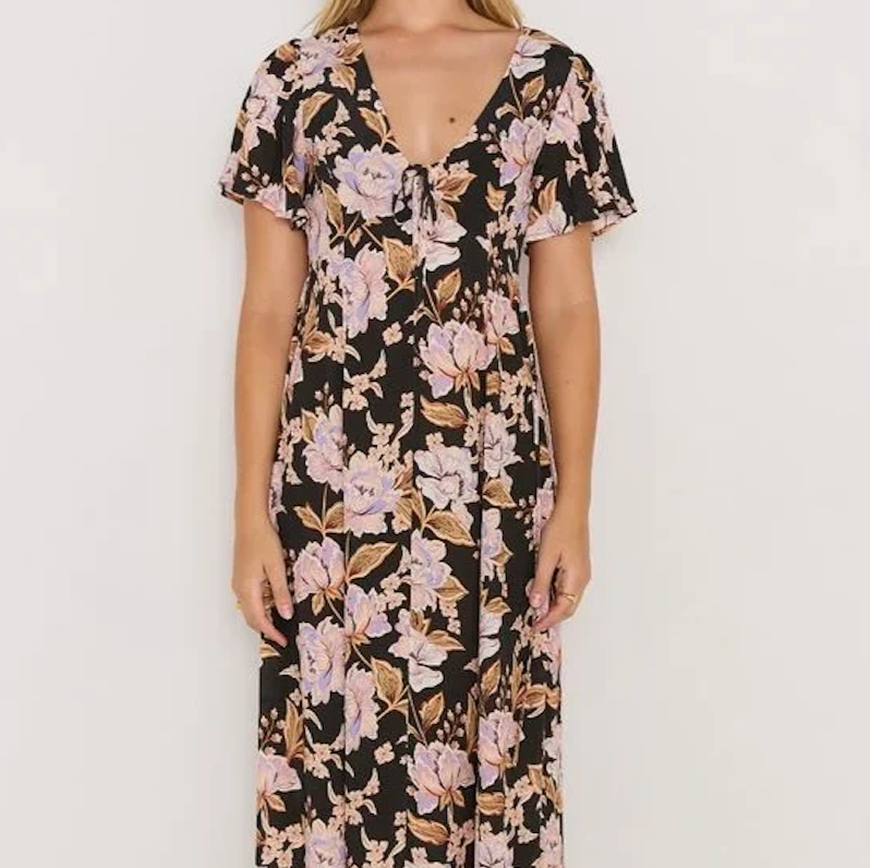 Willow Midi Dress