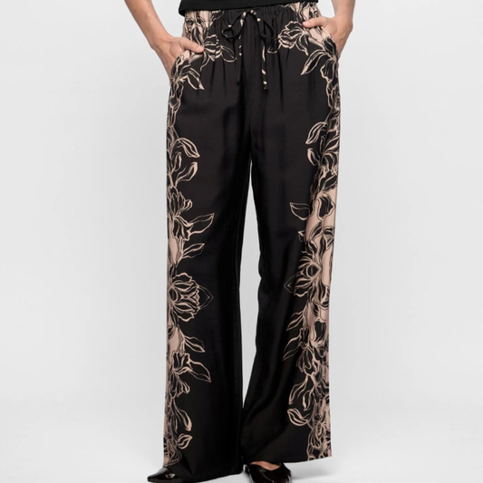 Mira Drawstring Pant