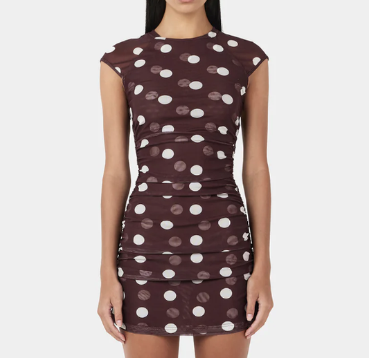Vespa Mini Dress