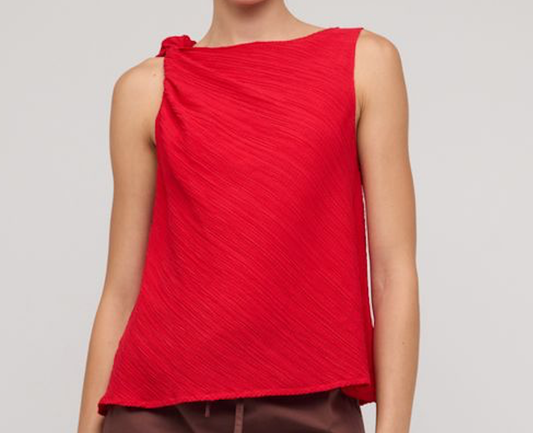Amira Twist Top