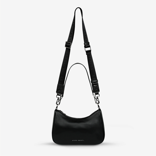 Look Both Ways Bag - Black