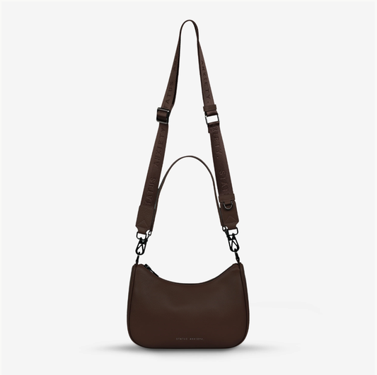 Look Both Ways Bag - Cocoa