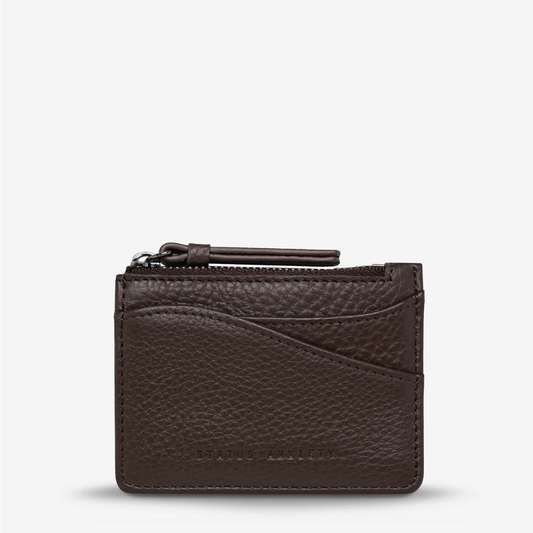 Hearts Still Beating Wallet - Cocoa