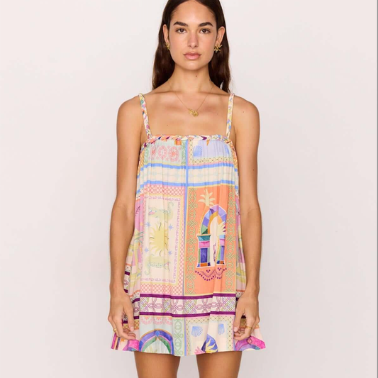 Elysia Mini Dress