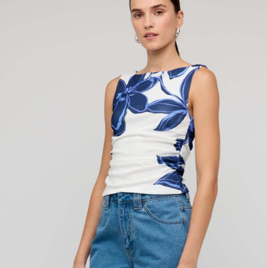 Ethos Mesh Top