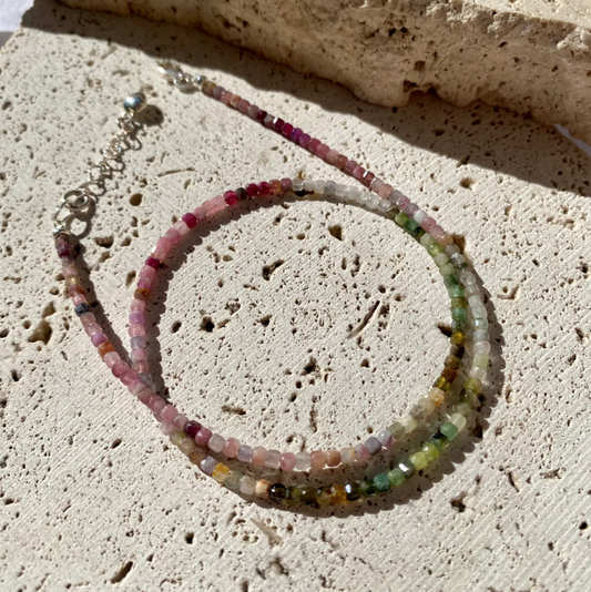 Tour Necklace