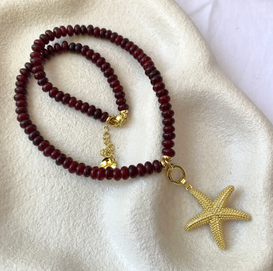 Alia Necklace