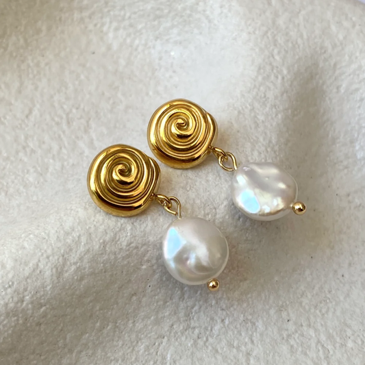 Spirale Earrings