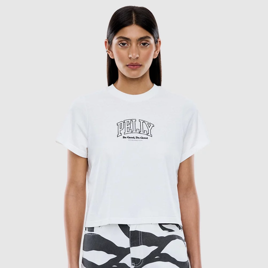 Do Good Be Good Baby Tee