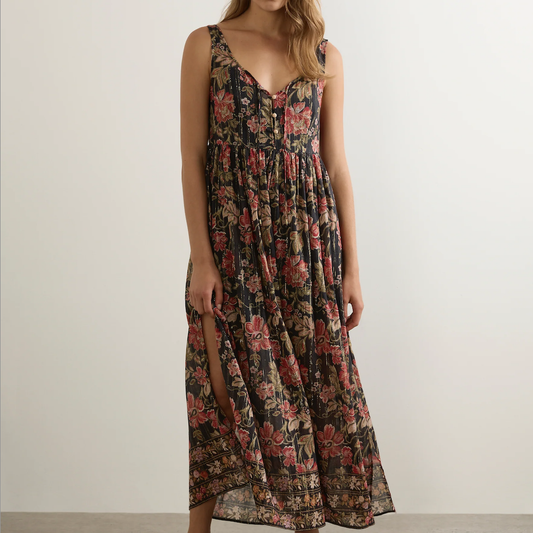 Beachside Maxi Dress