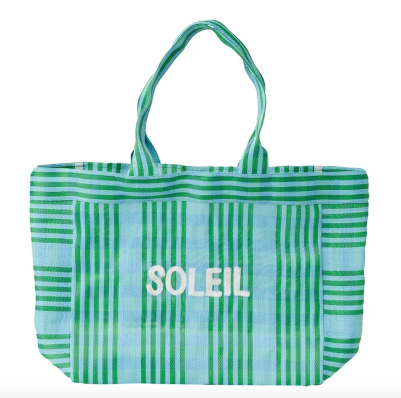 Capri Recycled Tote
