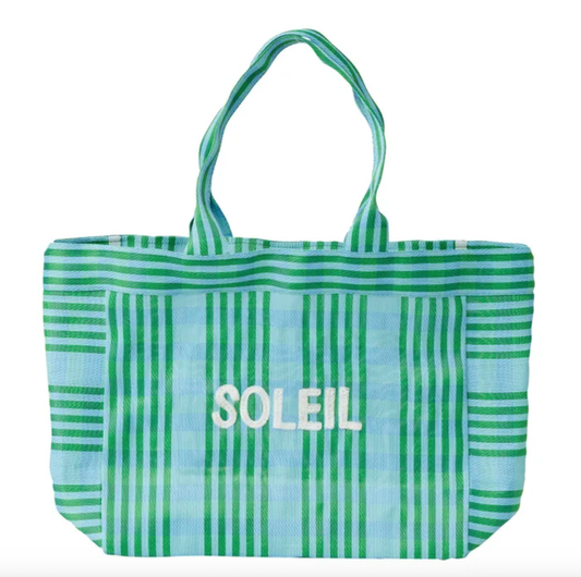 Capri Recycled Tote