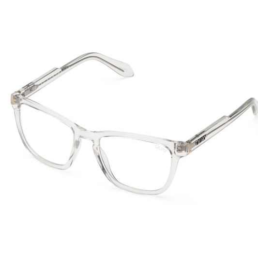 Blue Light Glasses - Hardwire Mini Clear