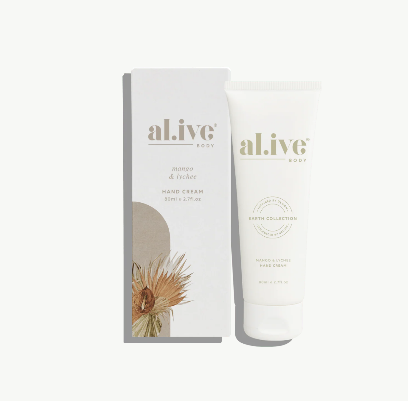 Hand Cream - Mango and Lychee